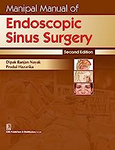 Manipal Manual of Endoscopic Sinus Surgery 2nd Edition