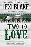 Two to Love (Nights in Bliss, Colorado Book 2)