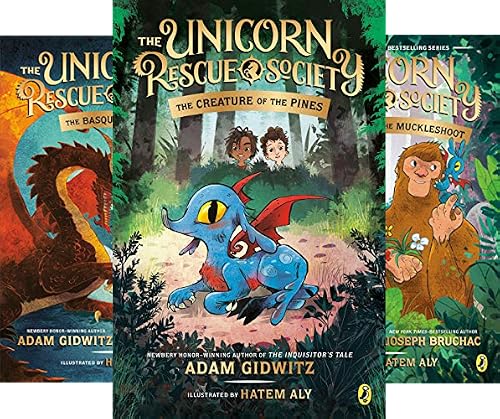 The Unicorn Rescue Society