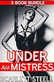Under His Mistress - 3 Book Bundle