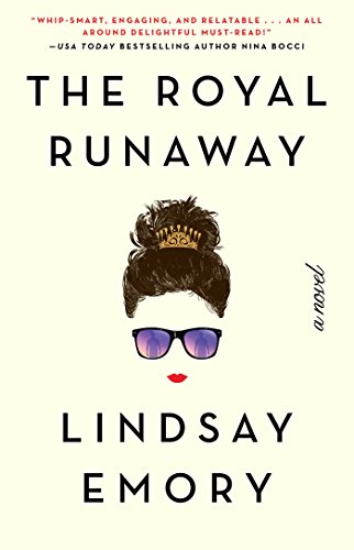 Book Cover The Royal Runaway