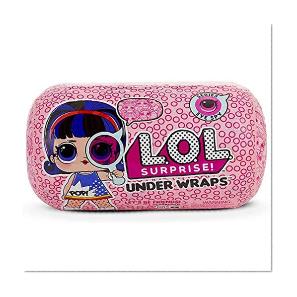 Giochi Preziosi LOL Lol Under Wraps Multicolore
