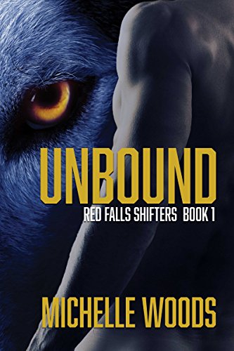 Book Cover Unbound (Red Falls Shifters Book 1)