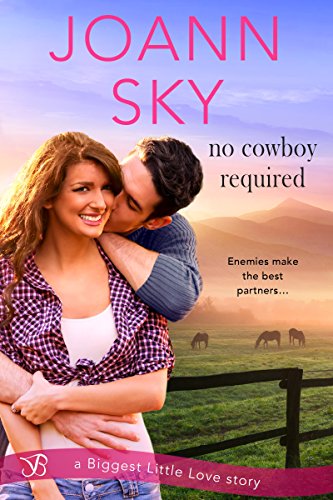 Book Cover No Cowboy Required