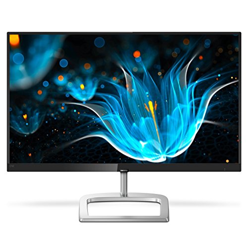 Philips 276E9QDSB 27" Frameless Monitor, Full HD IPS, 124% sRGB, FreeSync 75Hz, VESA, 4Yr Advance Replacement Warranty