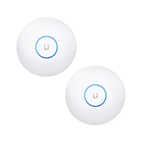 Ubiquiti UAP-AC-LR-US Unifi AP-AC Long Range - Wireless Access Point (2-Pack) Bundle