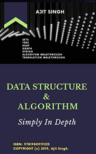 Data Structure  & Algorithm