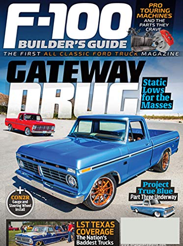 F 100 Builders Guide