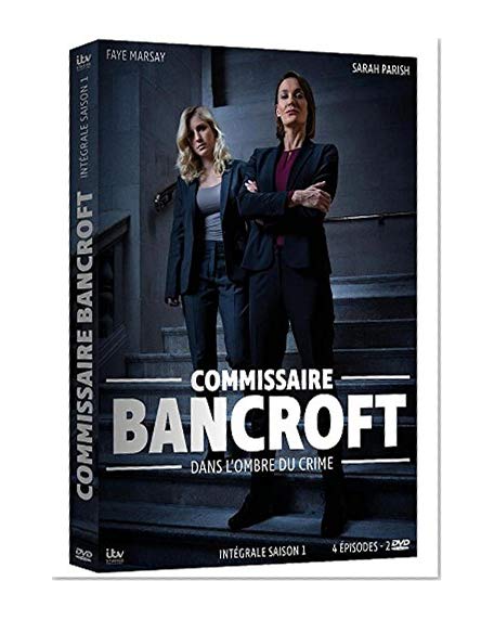 Commissaire Bancroft, dans l'ombre du crime - Intégrale saison 1