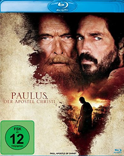 PAULUS, DER APOSTEL CHRIS - MO [Blu-ray] [2018] [Region A & B & C]
