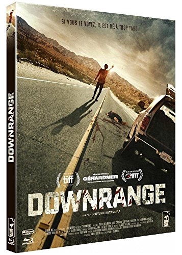Downrange [Blu-ray]