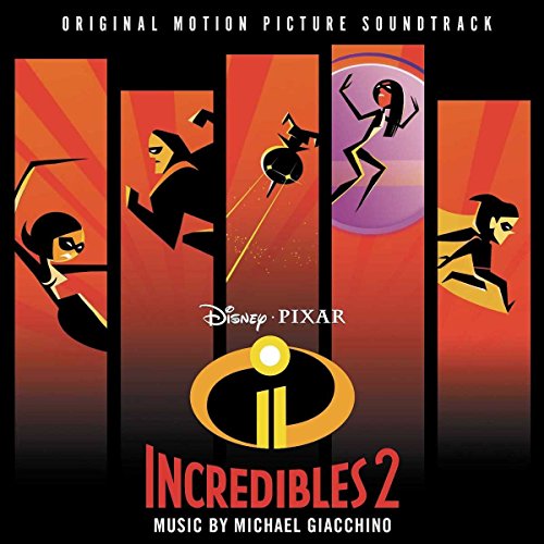 Incredibles, Vol. 2 - O.S.T. [Import allemand]