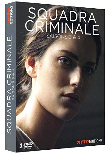 Squadra criminale - Saisons 3 & 4