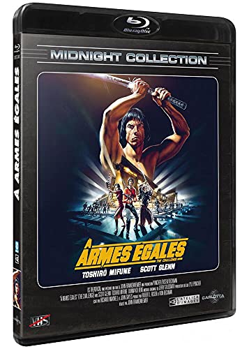 À armes égales [Blu-ray]