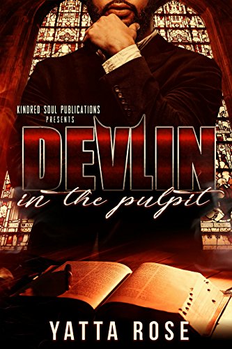 Book Cover Devlin In The Pulpit