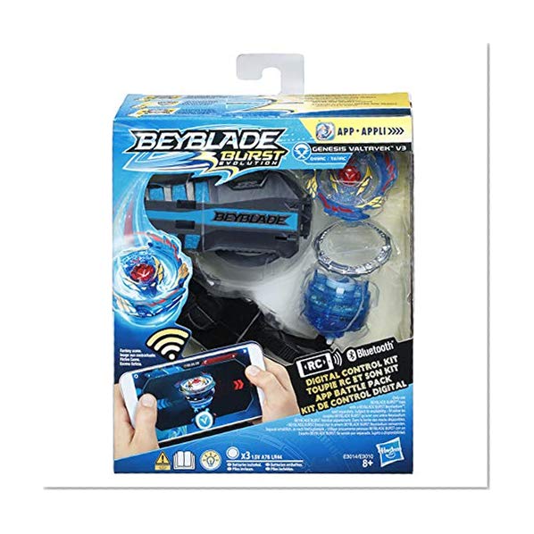 Hasbro Beyblade Toupie, E3010, Varié