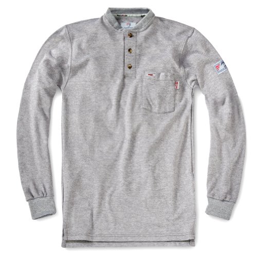 Tyndale FRMC Classic FR Henley Shirt