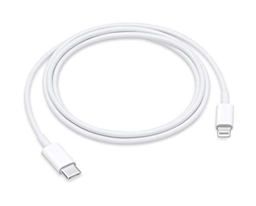 Book Cover Apple Lightning to USB-C Cable (1 m)