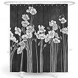 LIVETTY Shower Curtain