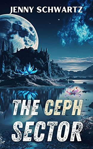 Book Cover The Ceph Sector (Shamans & Shifters Space Opera Book 5)