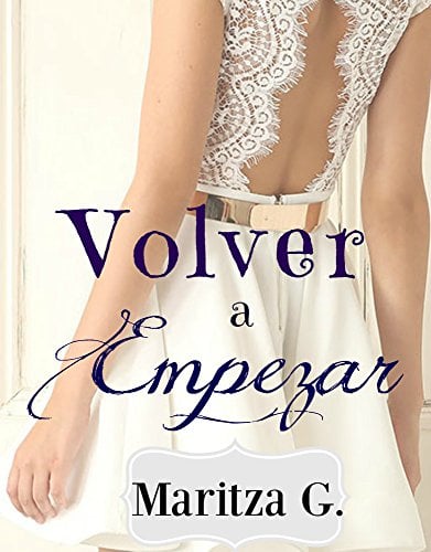 Book Cover Volver a empezar (Spanish Edition)