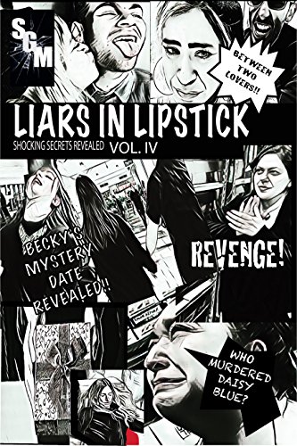 Book Cover Liars In Lipstick: Volume IV