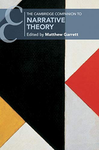 The Cambridge Companion to Narrative Theory (Cambridge Companions to Literature)