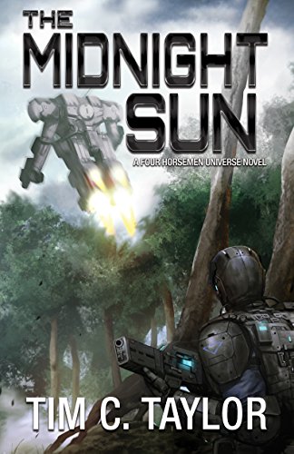 Book Cover The Midnight Sun (The Omega War Book 2)