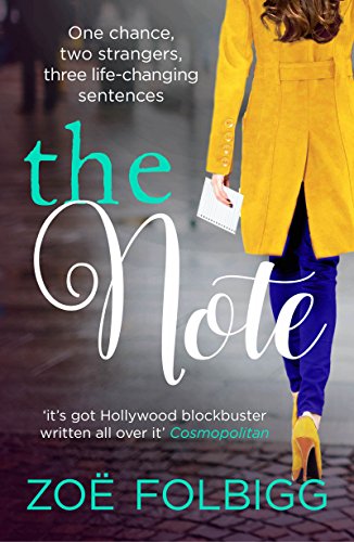 Book Cover The Note: The book everyone's talking about: The gripping, heartwarming and bestselling page-turner
