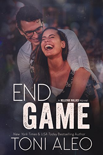 Book Cover End Game (Bellevue Bullies Series Book 4)