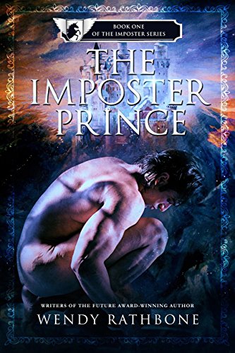 Book Cover The Imposter Prince