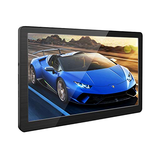 UPERFECT 7-inch Portable Monitor Game Monitor 1024x600 Compatible 1080P IPS LED 16:9 450cd/m2 Speakers Mini HD USB VESA Wall Mounted for Computer PC Windows Android RPi Laptop
