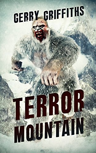 Book Cover Terror Mountain