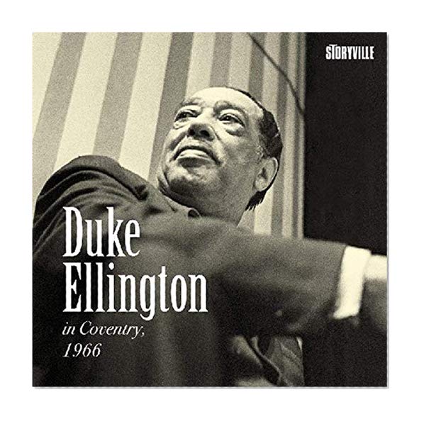 Duke Ellington À Coventry, 1966