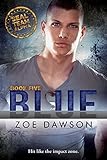 Blue (SEAL Team Alpha Book 5)