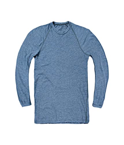 Tyndale Men's FRMC Layer 1 Performance Long Sleeve FR T-Shirt