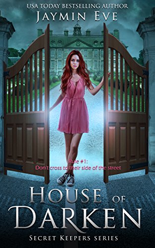 Book Cover House of Darken (Secret Keepers Series Book 1)