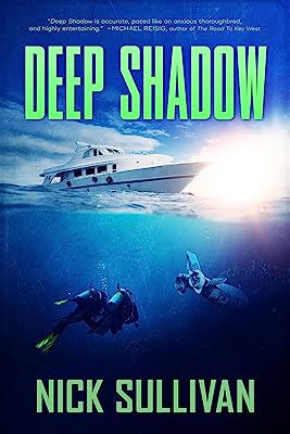 Book Cover Deep Shadow (Caribbean Dive Adventures Book 1)