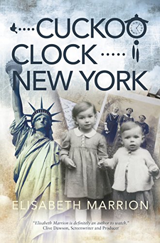 Book Cover Cuckoo Clock - New York (Unbroken Bonds Book 3)