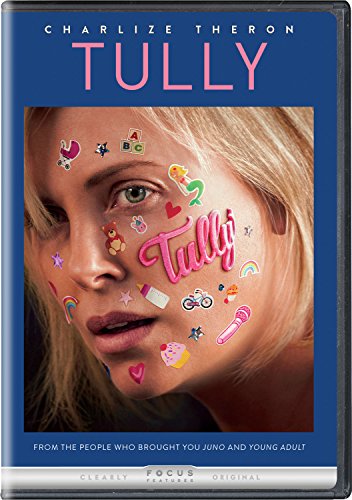 Book Cover Tully