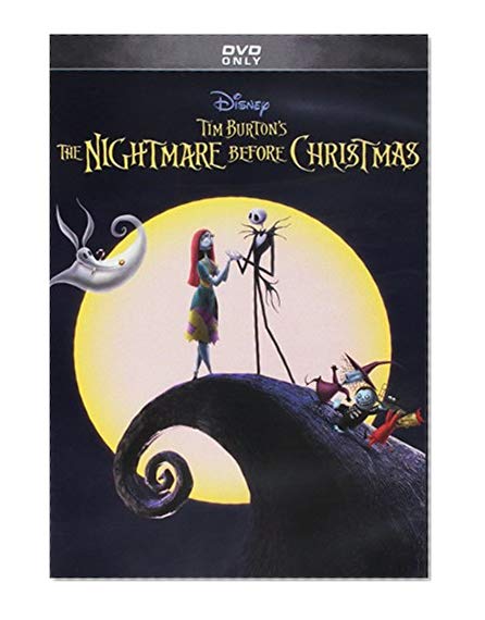 NIGHTMARE BEFORE CHRISTMAS, THE (TIM BURTON'S)