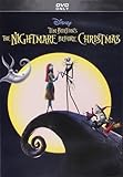 NIGHTMARE BEFORE CHRISTMAS, THE (TIM BURTON'S)