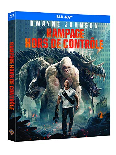Rampage - Hors de Contrôle - [Blu-ray]