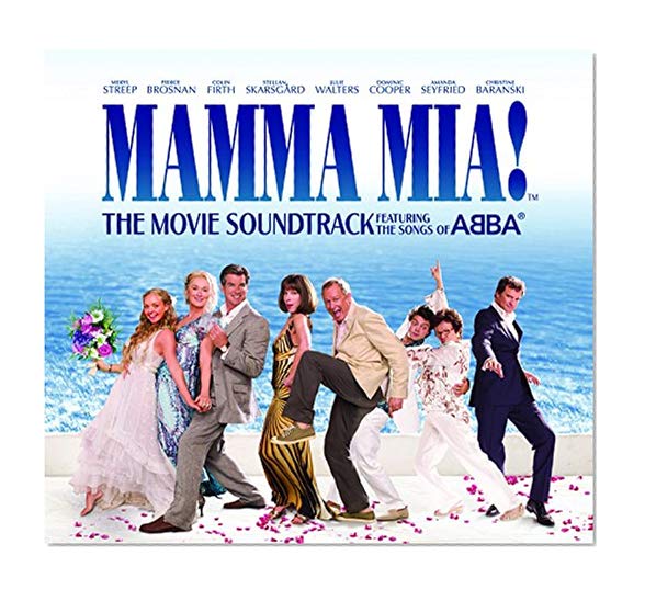 Mamma Mia! (La bande originale du film en 2LP Gatefold)