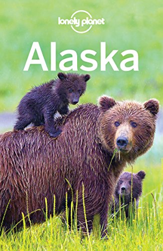 Book Cover Lonely Planet Alaska (Travel Guide)