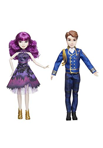 Disney Descendants Royal Cotillion Couple