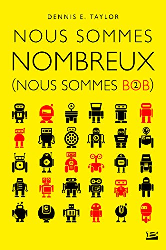 NOUS SOMMES BOB T02: NOUS SOMMES BOB T02
