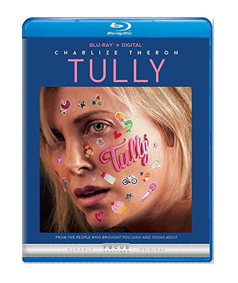 Book Cover Tully [Blu-ray]