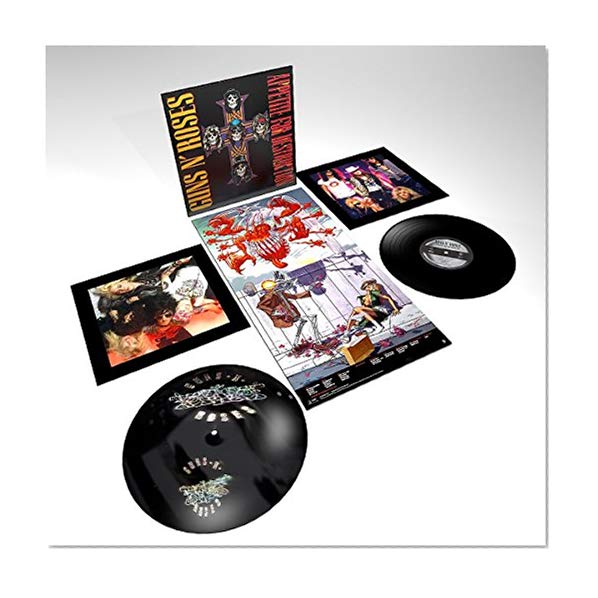 Appetite for Destruction