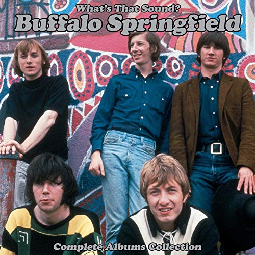 What's That Sound? Complete Albums Collection (5CD)